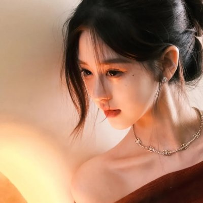 绽放